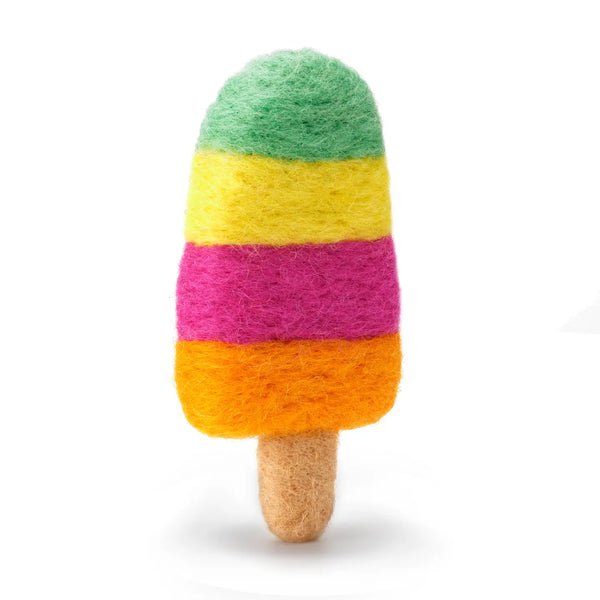 Popsicle Summer Cat Toy