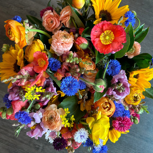Fresh Grab + Go Mother's Day Bouquets