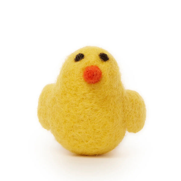 Little Chick Cat Toy