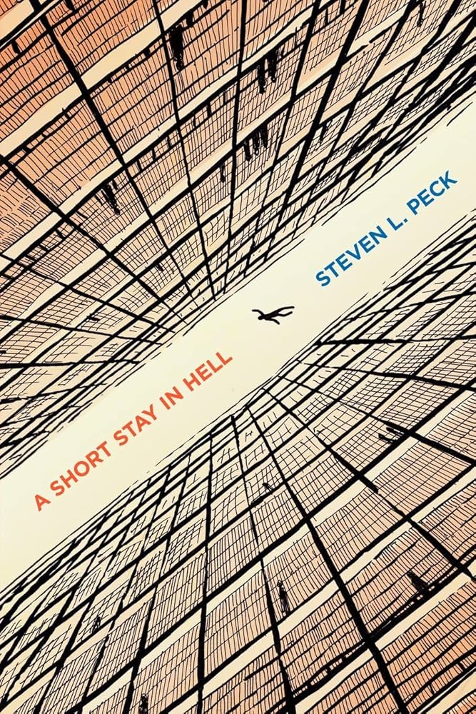 シャロンドン 「Short cut to the HELL」1983年 超貴重 A Short Stay in Hell, Steven Peck – Press Shop