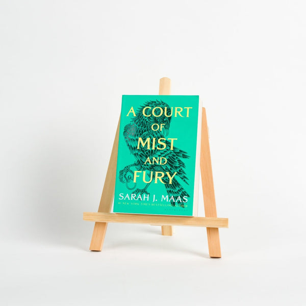 A Court of Mist and Fury (No. 2), Sarah J Maas