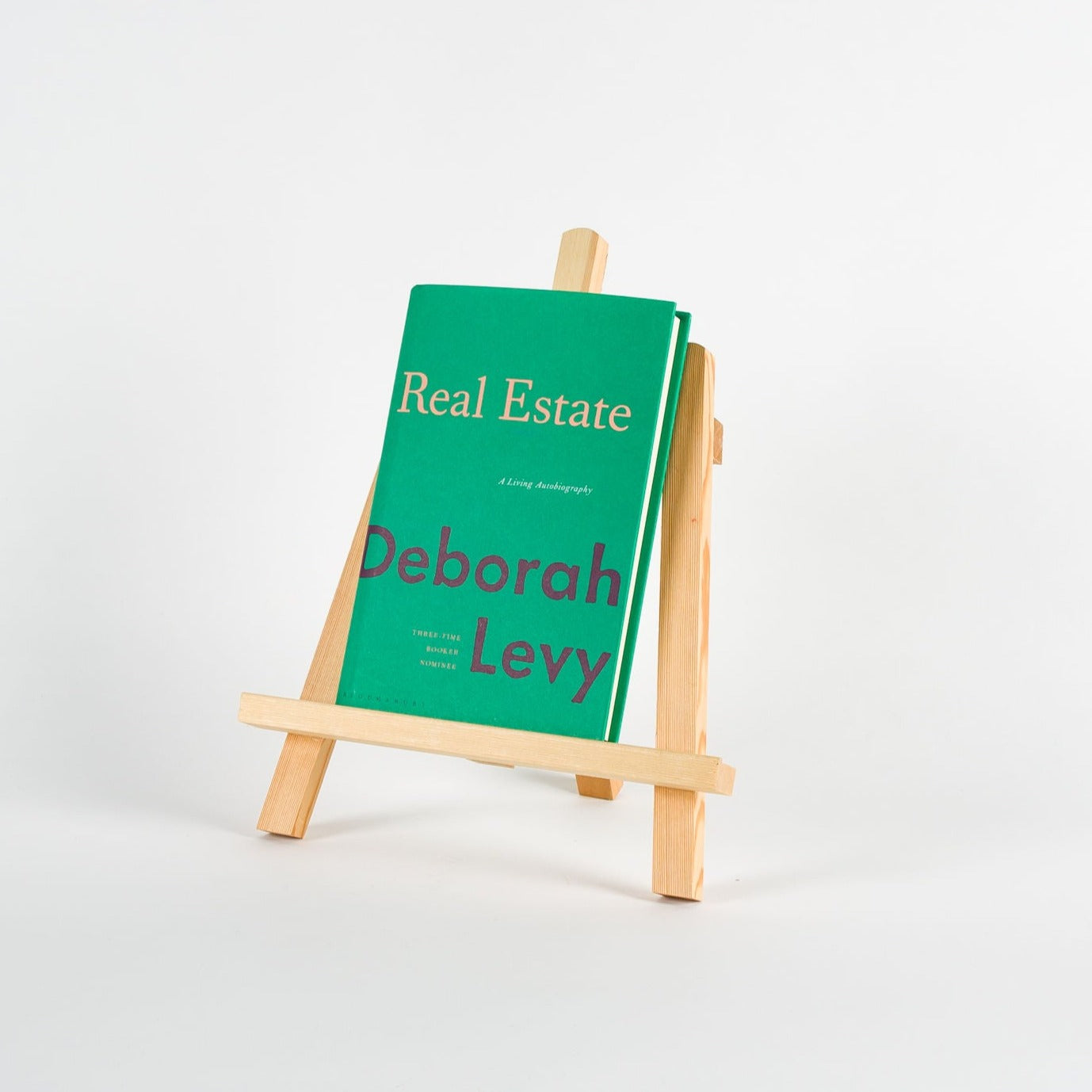 Real Estate, Deborah Levy Press Shop