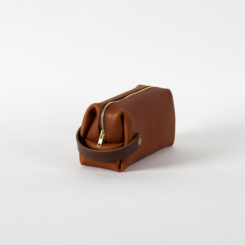 High Line Leather Pouch