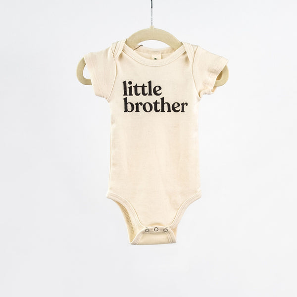 Little Brother Organic Baby One Piece