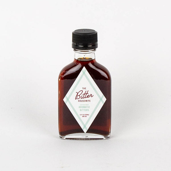 Small Batch Handmade Bitters, Old Fashioned Aromatic