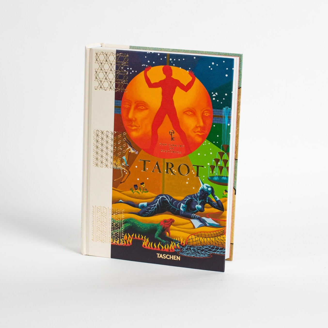 Tarot. the Library of Esoterica, Hundley / Fiebig / Kroll – Press Shop