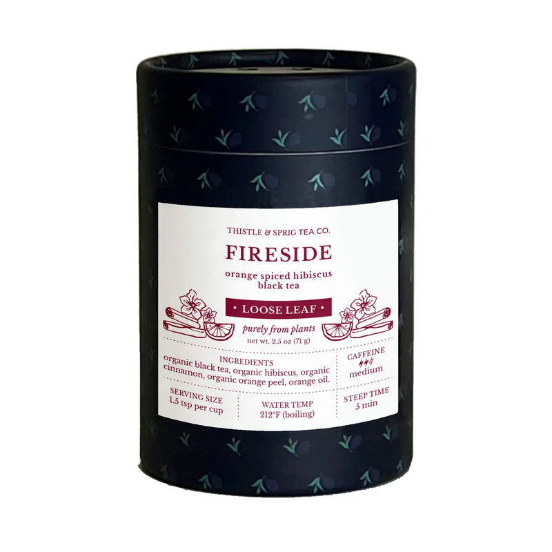 Thistle & Sprig Loose Leaf Teas