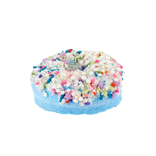 Birthday Cake Donut Bath Bomb