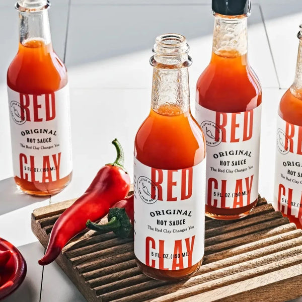 Red Clay Original Hot Sauce