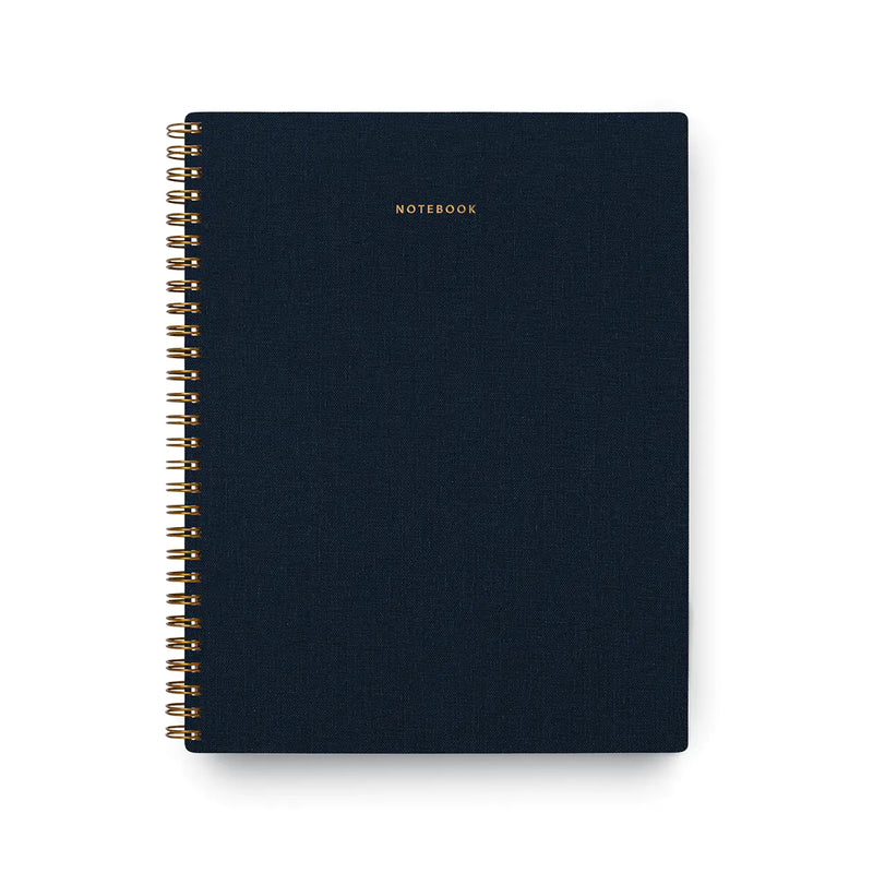 3 Subject Notebook - Lined