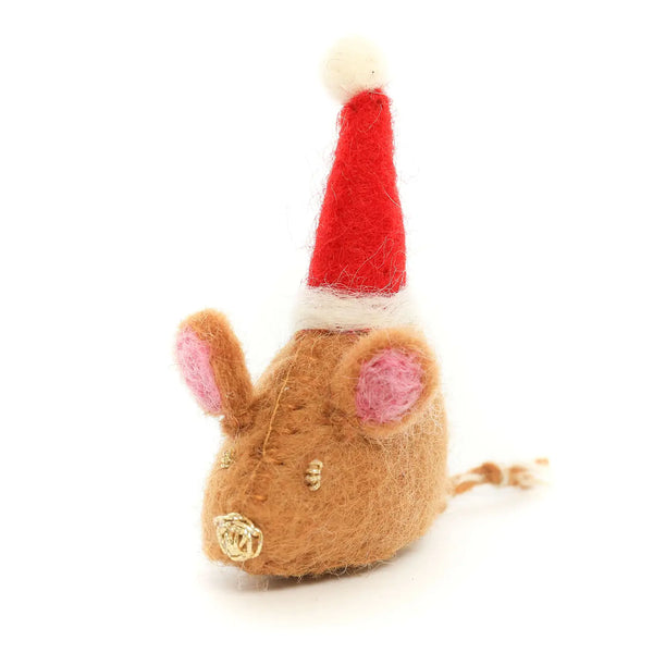 Christmas Mouse Cat Toy