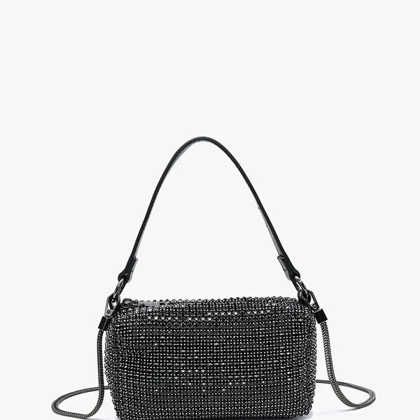 Rhinestone Purse