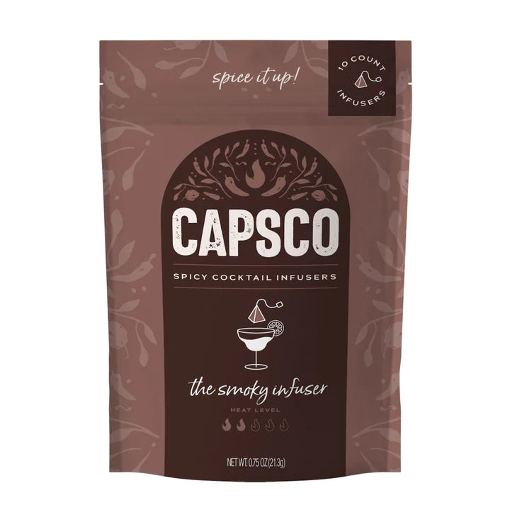 Capsco Spicy Cocktail Infusers