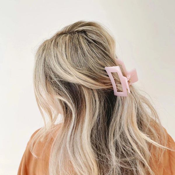 Jelly Claw Clip