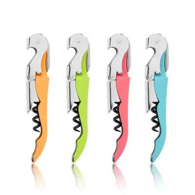 Truetap™ Double Hinged Waiter's Corkscrew