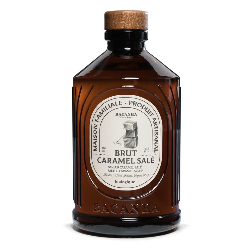 Bacanha Artisan Syrup