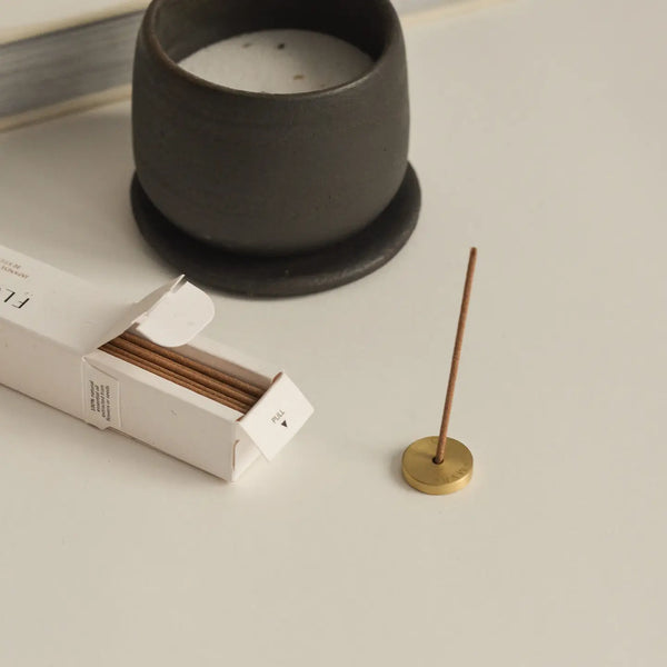 Lavender Japanese Incense Sticks