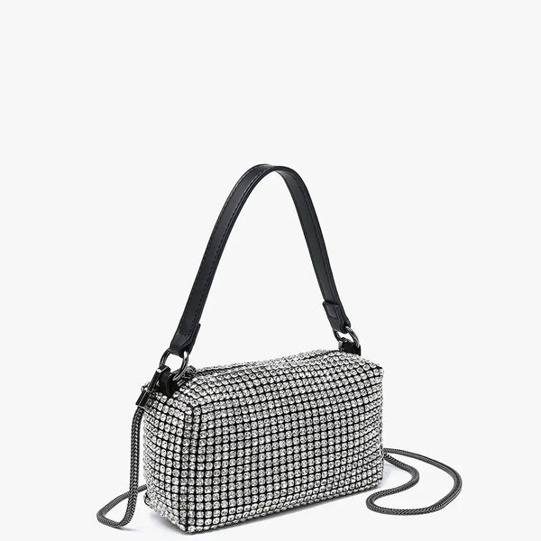 Rhinestone Purse