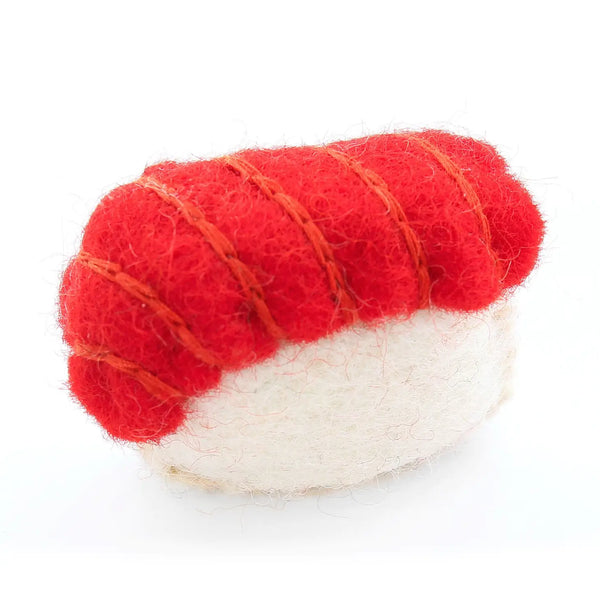 Sushi Cat Toy, Tuna Nigiri