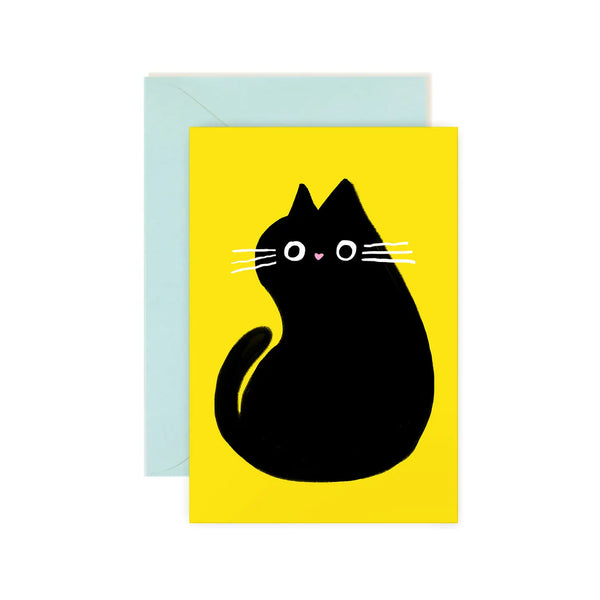 Cat Mini Note