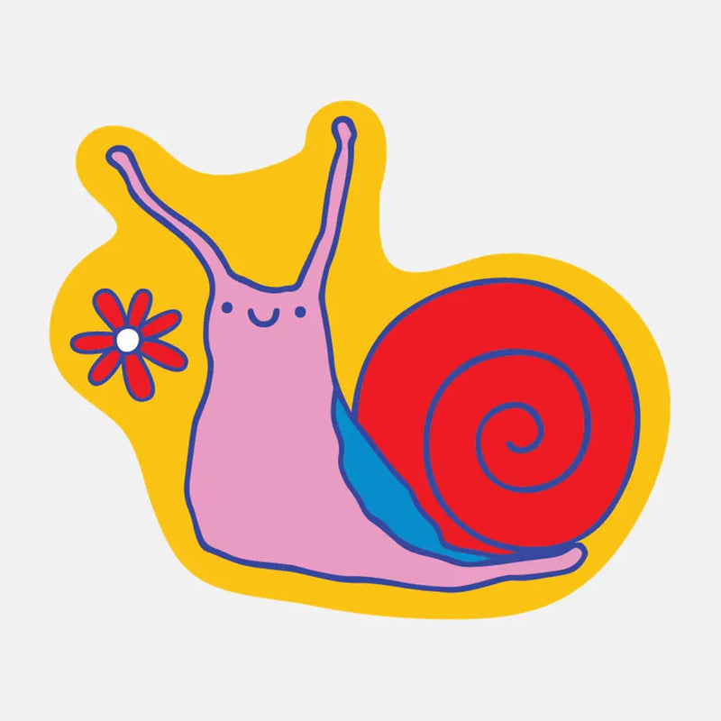 Snail  Sticker