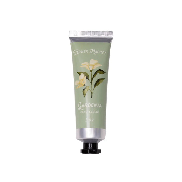 Flower Market Gardenia Hand Cream