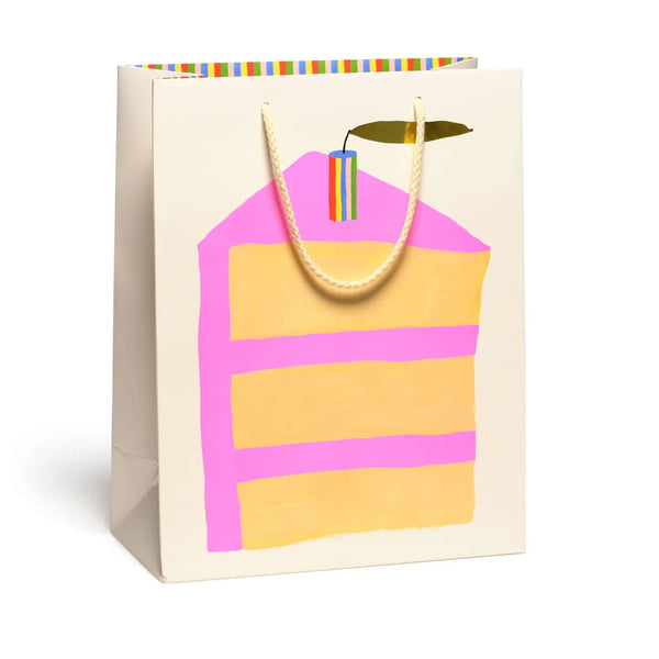 Red Cap Cards Gift Bags