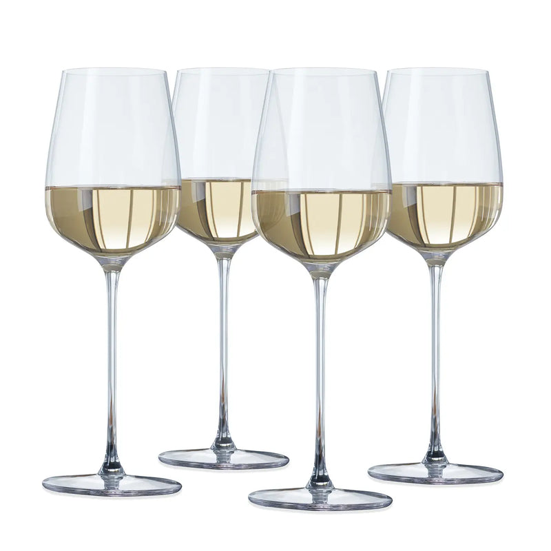 Willsberger Anniversary White Wine Glasses - Set of 4