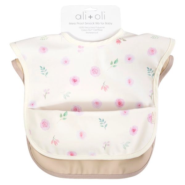 Smock Bibs, 2 pack