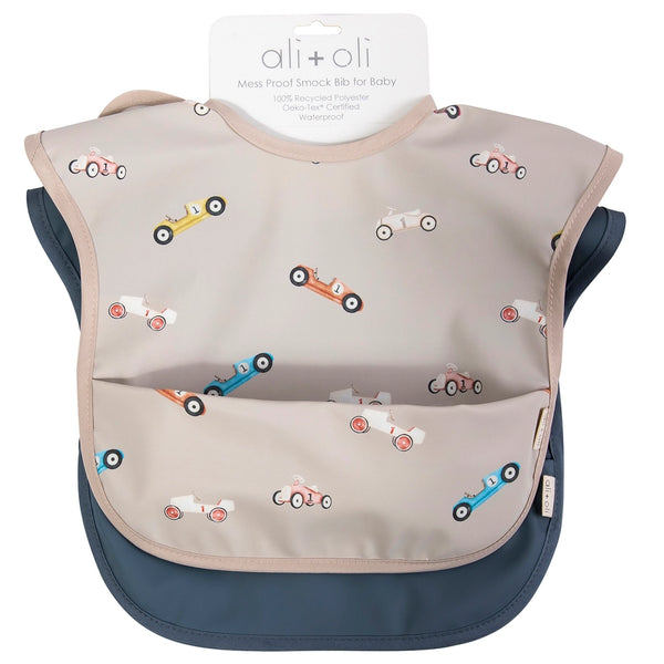 Smock Bibs, 2 pack