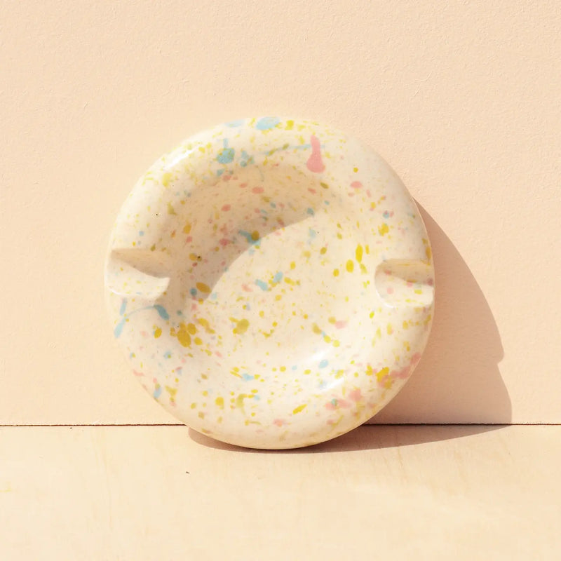Ceramic Ashtray