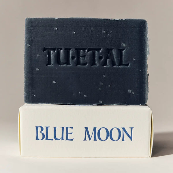 TU ET AL Blue Moon Nourishing Cold Process Bar Soap