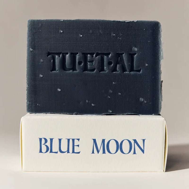 TU ET AL Blue Moon Nourishing Cold Process Bar Soap
