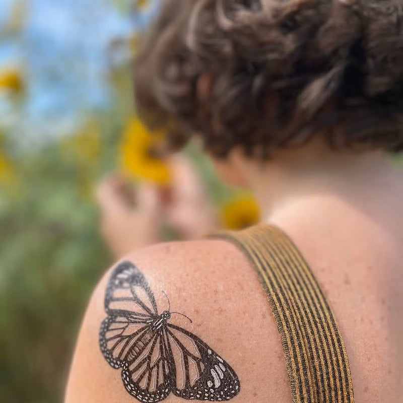 Nature Tats Temporary Tattoos