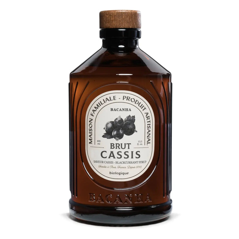 Bacanha Artisan Syrup