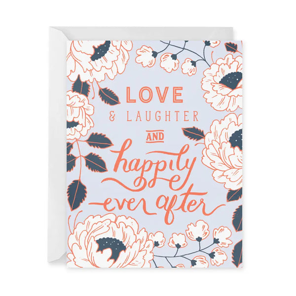 Happily Ever After Card