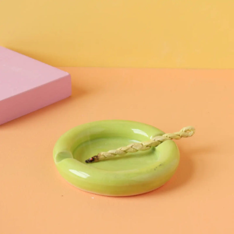 Ceramic Ashtray