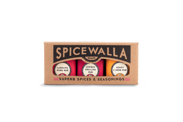 Spicewalla Grill & Roast Collection