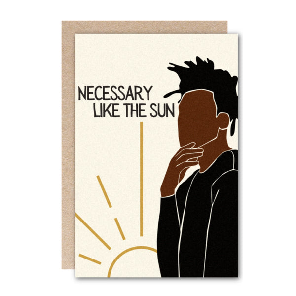 Fathers Day - Very Necessary Card