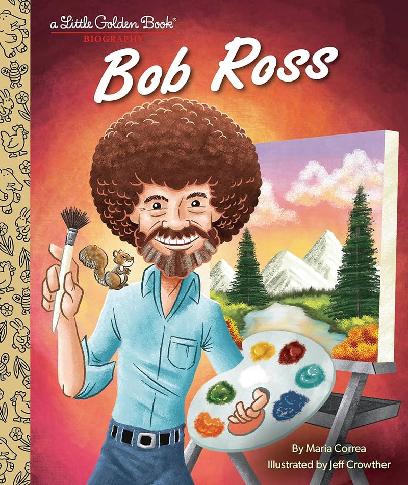 Bob Ross, Maria Correa