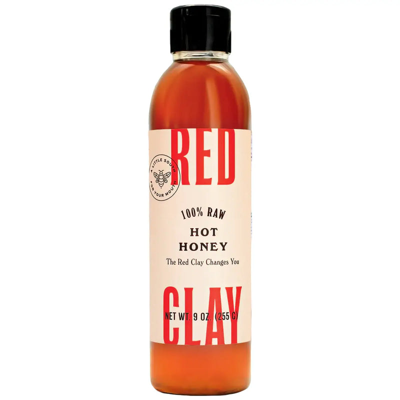 Red Clay Southern Hot Honey