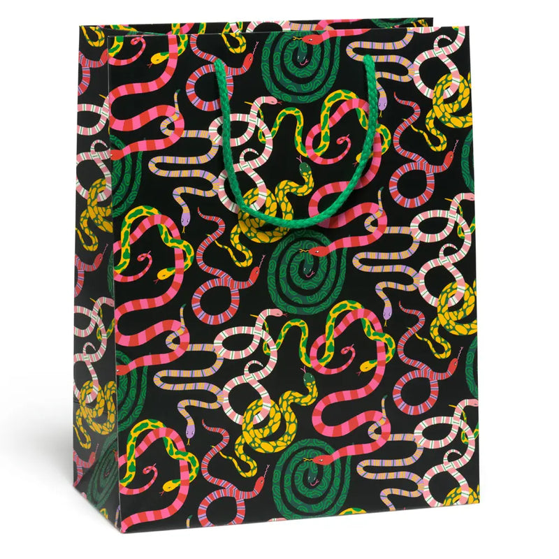 Red Cap Cards Gift Bags
