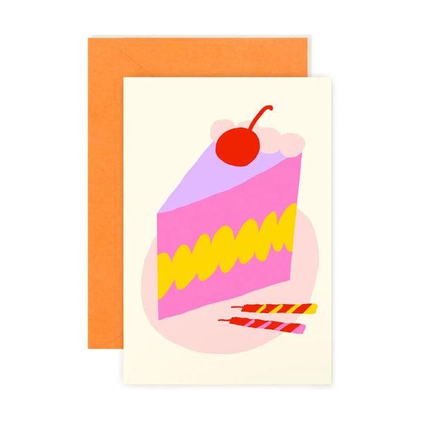 Groovy Cake Mini Note