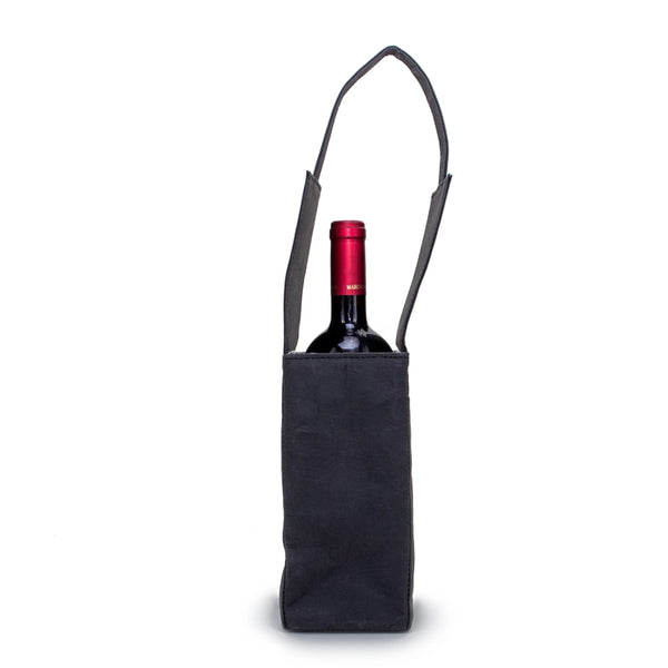 Paper Wine Tote, Single Bottle