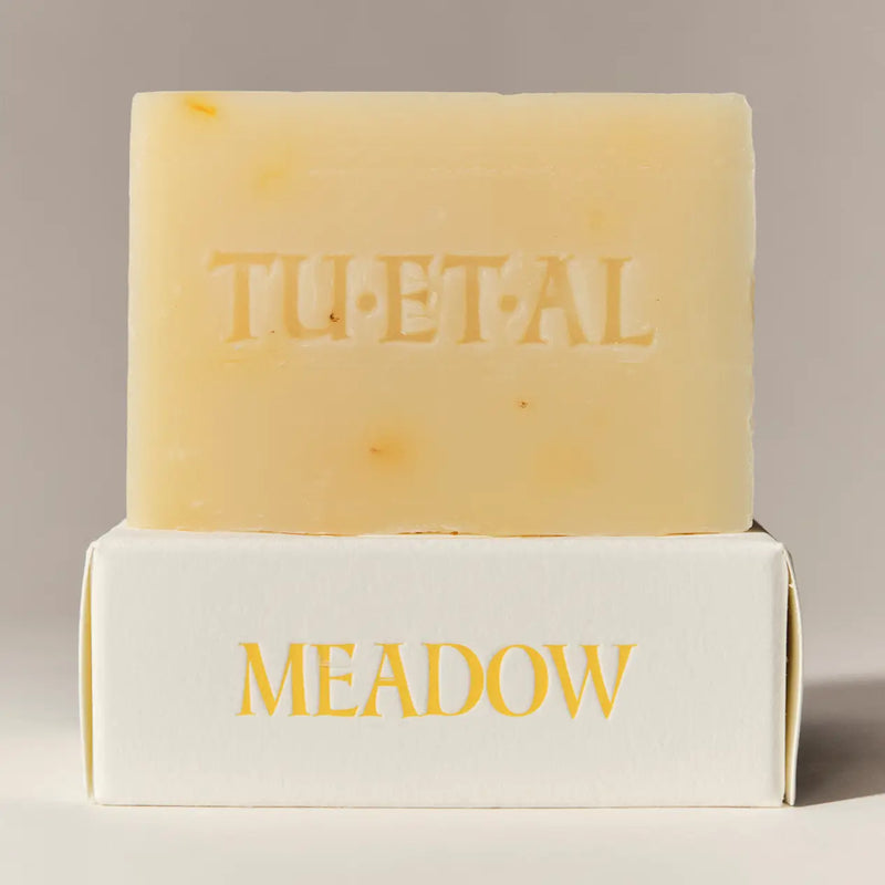 TU ET AL Meadow Healing Cold Process Bar Soap