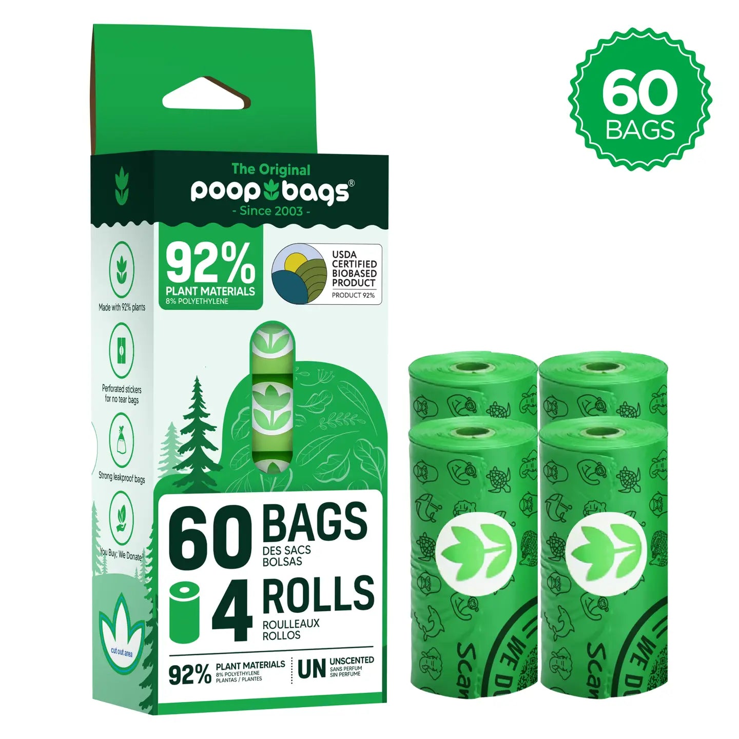 The Original Poop Bags – Press Shop