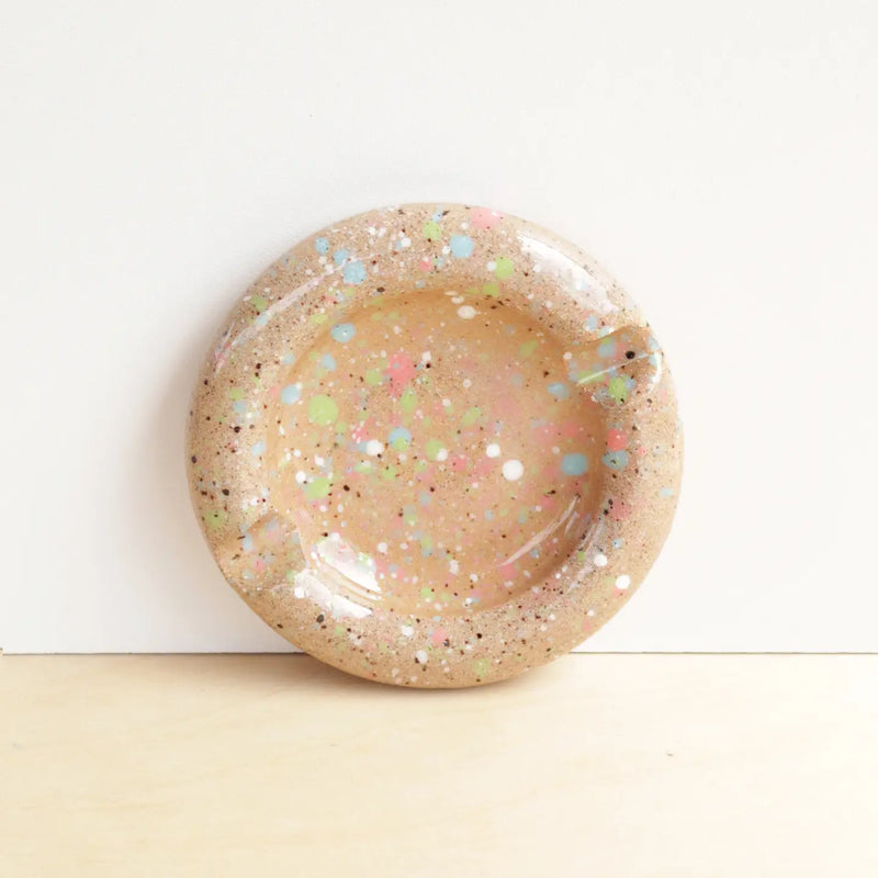 Ceramic Ashtray
