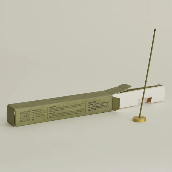 Hinoki Japanese Incense Sticks