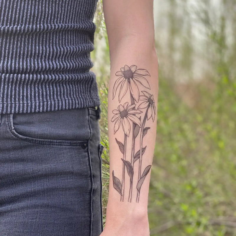 Nature Tats Temporary Tattoos