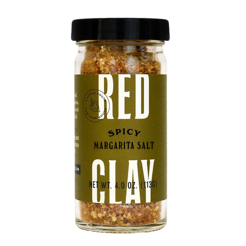 Red Clay Spicy Margarita Salt